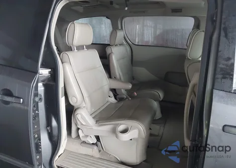 2005 Nissan Quest 3.5 Se z USA, uszkodzony, nr VIN 5N1BV28U95N111519